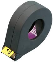 BJZ Plakbanddispenser A-60884 Zwart Rolbreedte (max.): 50 mm - thumbnail