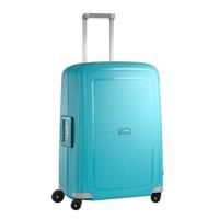 Samsonite S&apos;cure Spinner 69cm AQUA BLUE - thumbnail