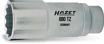 Hazet 880TZ-22 Dop (zeskant) Dopsleutelinzetstuk 22 mm 3/8 (10 mm)
