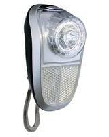 Union koplamp un-4960 mobile batterij zilver op kaart - thumbnail