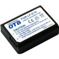 Camera-accu LP-E10 voor Canon - thumbnail