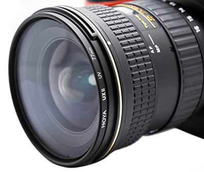 Hoya UV Filter - UX serie - 49mm Hoya UV Filter - UX serie - 49mm