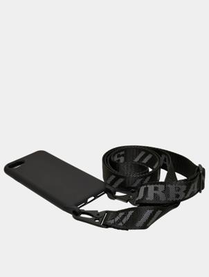 Urban Classics / Telefoonhoesje Phonecase in zwart