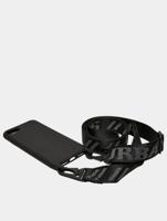 Urban Classics / Telefoonhoesje Phonecase in zwart - thumbnail