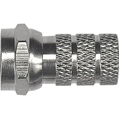 F-stekker Kabeldiameter: 5.2 mm