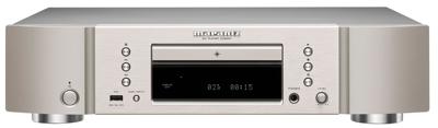 Marantz CD6007/N1SG CD speler Grijs