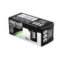 Knoopcelbatterij Maxell SR0927SW 395 1,55 V Knoopcelbatterij - thumbnail