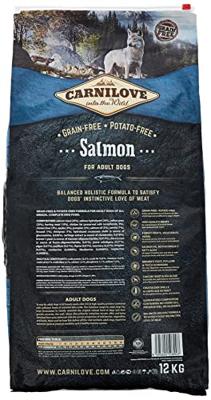 CARNILOVE SALMON ADULT - thumbnail
