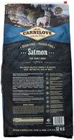 CARNILOVE SALMON ADULT 12 KG - thumbnail