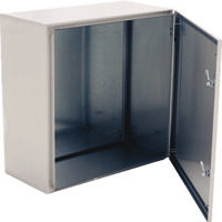 nVent HOFFMAN ASR0504021 Wandkast 400 x 500 x 210 Bont 1 stuk(s) - thumbnail