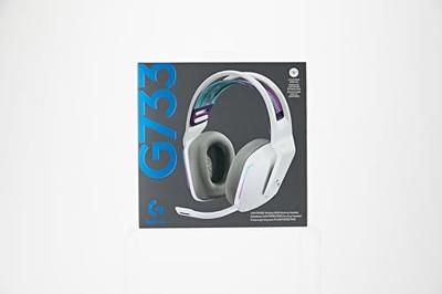Logitech G G733 wireless gaming - thumbnail