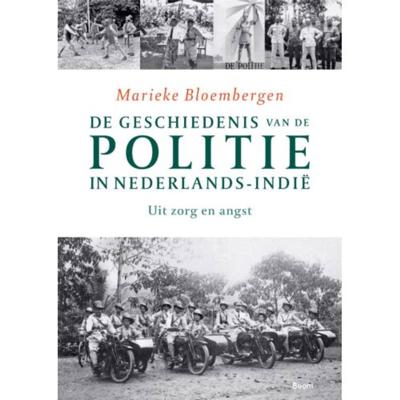De geschiedenis van de politie in Nederlands-Indie (Paperback)