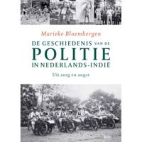 De geschiedenis van de politie in Nederlands-Indie (Paperback) - thumbnail