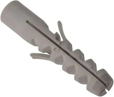 Homefix Nylon Plug 8X40 | 15 stuks - 6701.10.00030 Homefix Nylon Plug 8X40 | 15 stuks - 6701.10.00030