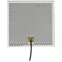 Thermo TECH Polyester Verwarmingsfolie 230 V 7 W (l x b) 210 mm x 205 mm - thumbnail