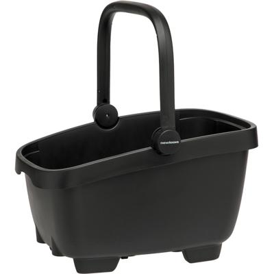 Newlooxs New looxs mand clipper 28l met hengsel mik zwart