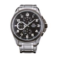 Orient Watch FUY05002B0 Heren Horloge 46 mm 100 ATM - thumbnail