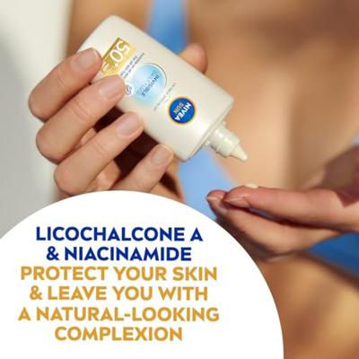 Nivea Sun Invisible Daily Fluide SPF50+