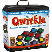999 Games Qwirkle Reiseditie Bordspel - thumbnail