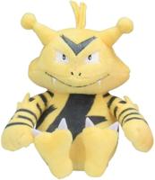 Pokemon Sitting Cuties Pluche - Electabuzz - thumbnail