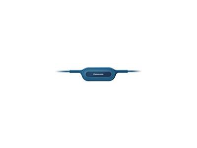Panasonic RP-NJ310BE-A hoofdtelefoon/headset In-ear Bluetooth Blauw Panasonic RP-NJ310BE-A hoofdtelefoon/headset In-ear Bluetooth Blauw