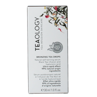 Teaology Bronzing tea drops 30 Milliliter - thumbnail