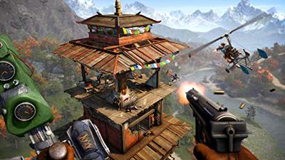 Far Cry 4 Far Cry 4