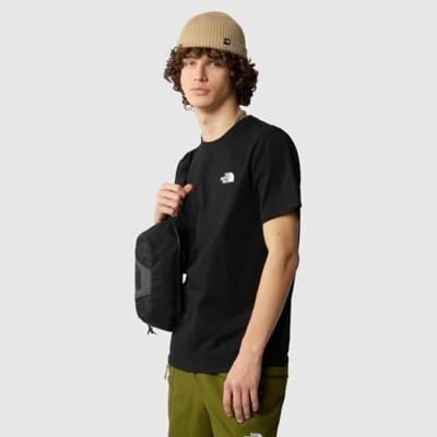 The North Face SS Simple Dome Casual T-shirt Heren S The North Face SS Simple Dome Casual T-shirt Heren S
