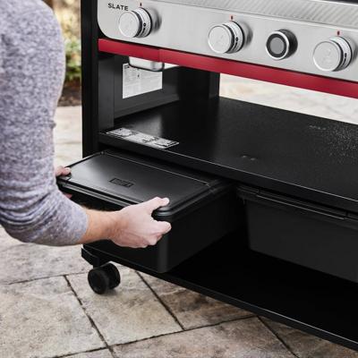 Weber 3400107 buitenbarbecue/grill accessoire Mand