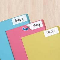 Etiket herma 10610 20x50mm verwijderbaar wit 360st - thumbnail