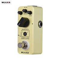 Mooer Envelope analoog filter effectpedaal - thumbnail