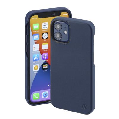 Hama Cover MagCase Finest Sense Voor Apple IPhone 12 Mini Blauw