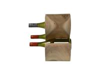 Flessenrek - 25x18x31 - Naturel - Suar - thumbnail