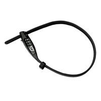 Herbruikbare riem Squire Zwart 45 x 1 cm Combinatie - thumbnail