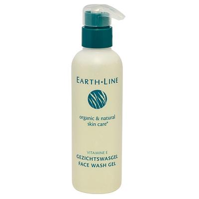 Earth Line Vitamine E Gezichtsreiniger Earth Line Vitamine E Gezichtsreiniger