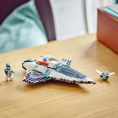 LEGO® City 60430 interstellair ruimteschip - thumbnail