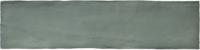 Wandtegel Colonial Jade Mat 7.5x30 cm Mat Groen Jabo - thumbnail