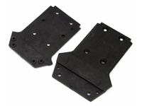 Front and rear Chassis Plate (120909) - thumbnail