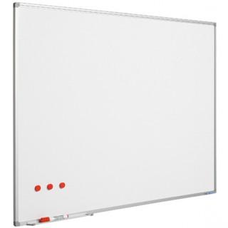 Smit Visual whiteboard, emaille, magnetisch, 180 x 90 cm Smit Visual whiteboard, emaille, magnetisch, 180 x 90 cm