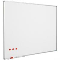 Smit Visual whiteboard, emaille, magnetisch, 180 x 90 cm - thumbnail