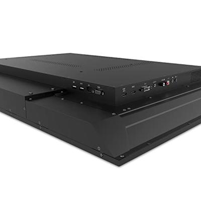 55IN LFD UHD 16:9 6MS 3840X2160 CDE5520 1200:1 VGA/DVI/HDM