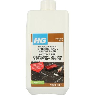 HG Natuursteen impregnerende beschermer 1 Liter