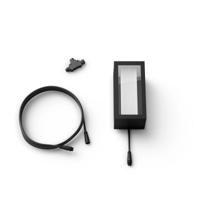 Philips Muurlamp vierkantHue Impress 24volt zwart - 1745930P7 - thumbnail