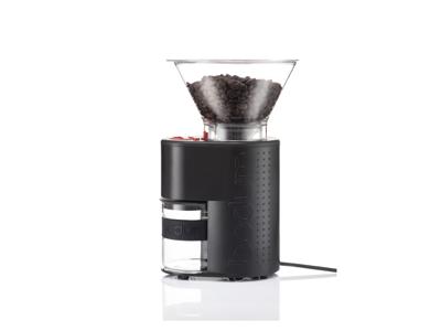 BODUM Elektrische koffiemolen Bistro (Zwart) BODUM Elektrische koffiemolen Bistro (Zwart)