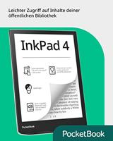 PocketBook InkPad 4 e-book reader Touchscreen 32 GB Wifi Zilver - thumbnail