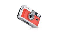 AgfaPhoto Reusable Photo Camera 35 mm red - thumbnail