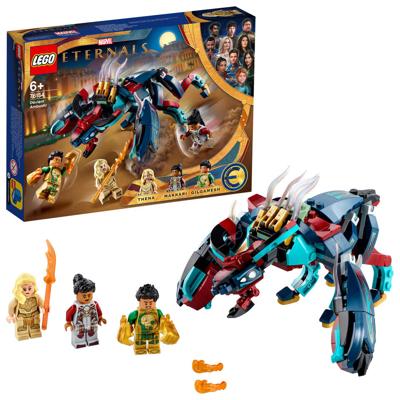 LEGO® Super Heroes 76154 hinderlaag