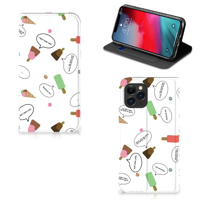 Apple iPhone 11 Pro Flip Style Cover IJsjes - thumbnail