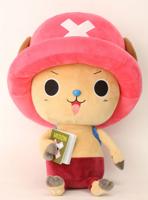 One Piece Plush Figure Chopper New Ver. 3 45 cm - thumbnail