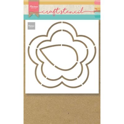 Marianne Design • craft stencil buttercup
